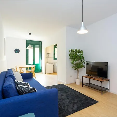 Higuests - Sagrada Familia Apartment Barcelona