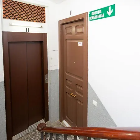 Higuests - Sagrada Familia Apartman Barcelona