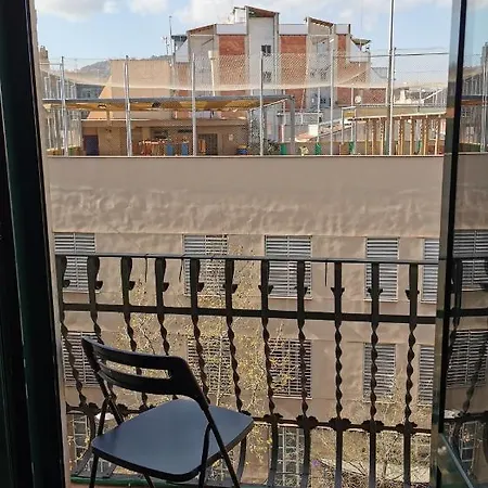 Higuests - Sagrada Familia Apartman Barcelona