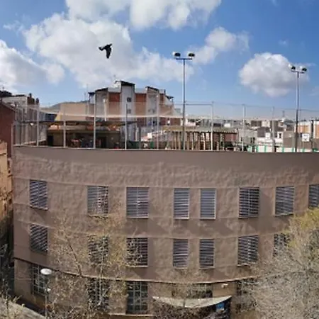 Higuests - Sagrada Familia Apartment