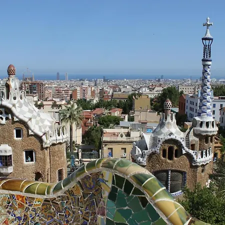 Apartment Higuests - Sagrada Familia