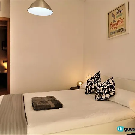 Higuests - Sagrada Familia Apartment *