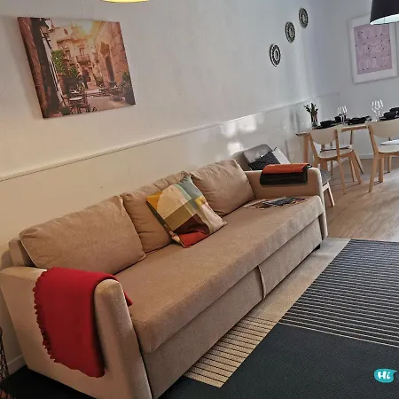 Higuests - Sagrada Familia Apartman Barcelona