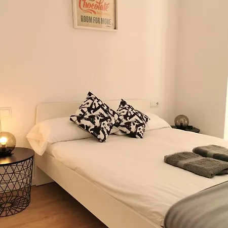 Higuests - Sagrada Familia Apartment *