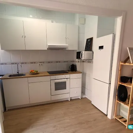 Higuests - Sagrada Familia Apartment *
