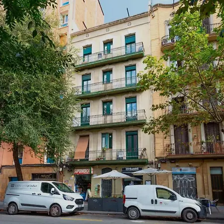 Higuests - Sagrada Familia Apartment